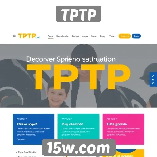 Acessibilidade e inclusão no site TPTP