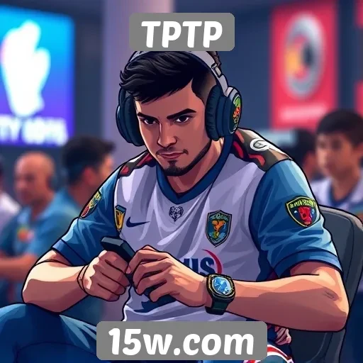 Jogos competitivos em TPTP atraem jogadores de todo o mundo