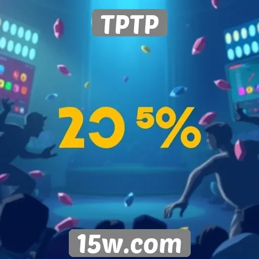 Crescimento do mercado de jogos no TPTP em números