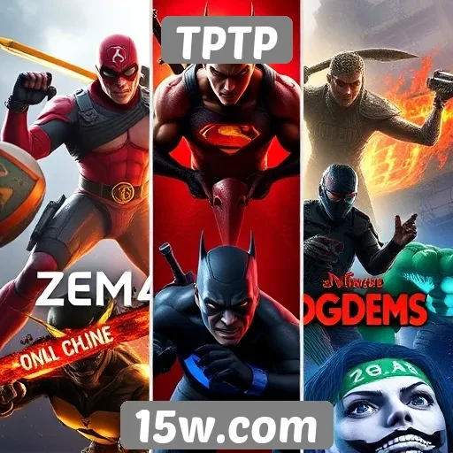 Análise de jogos populares no TPTP